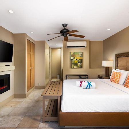 Hotel El Noa Noa Palm Springs Exteriér fotografie