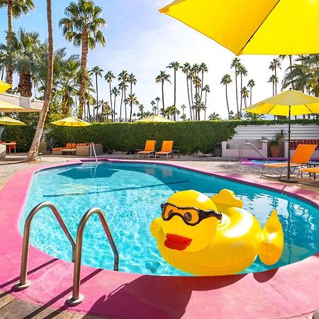 Hotel El Noa Noa Palm Springs Exteriér fotografie